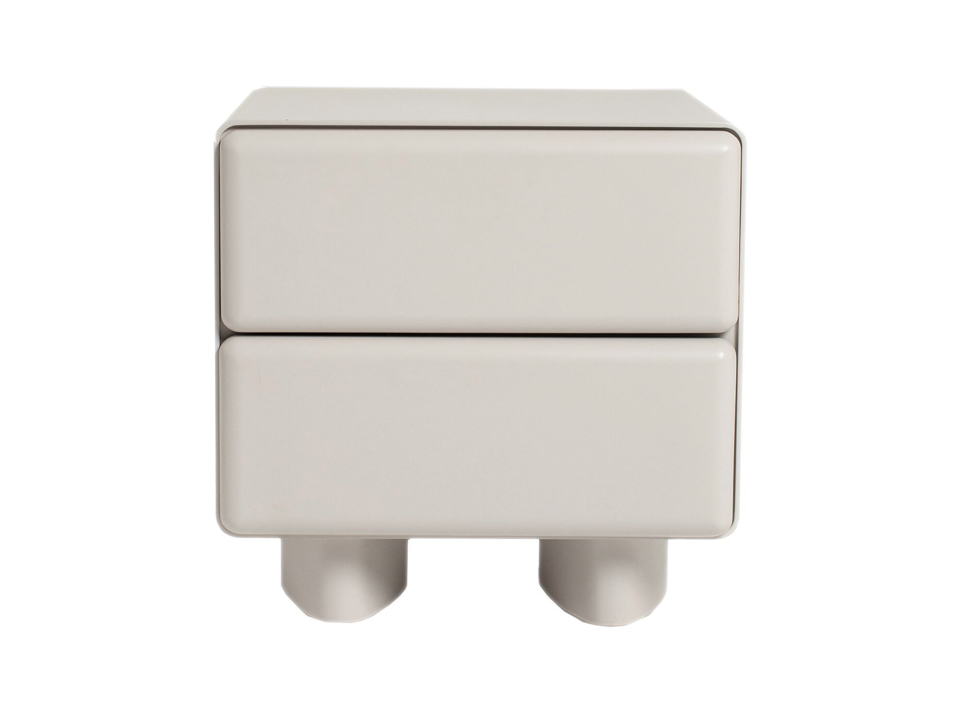 Прямоугольная тумбочка с ящиками YET. Design Studio TOMBUL ARCH-00026282