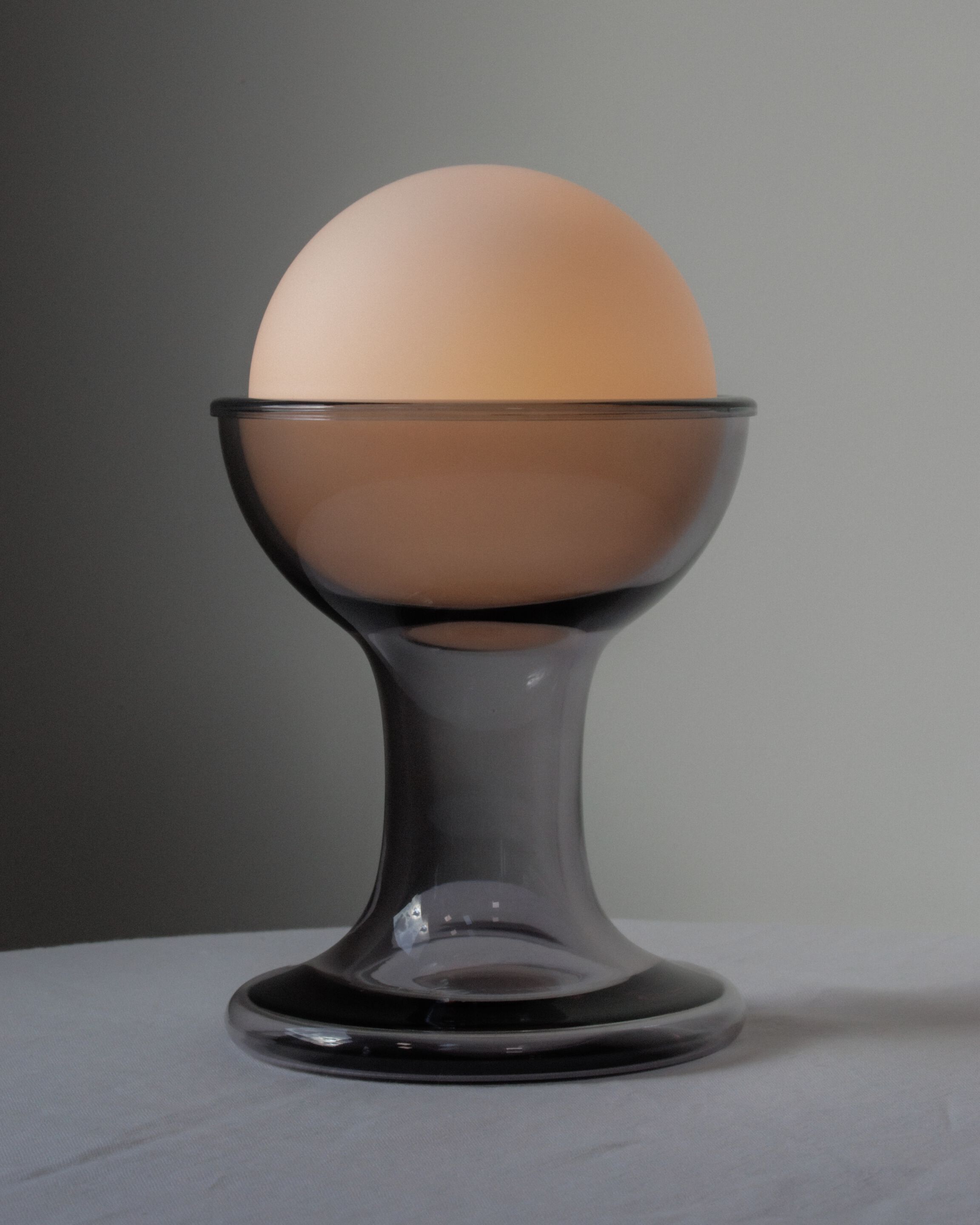 Стеклянная светодиодная настольная лампа Established&Sons GELATO ARCH-00054720 - Вид №64