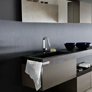 Комплект мебели для ванной Sky 045 Arbi Sky Seghettato Collection