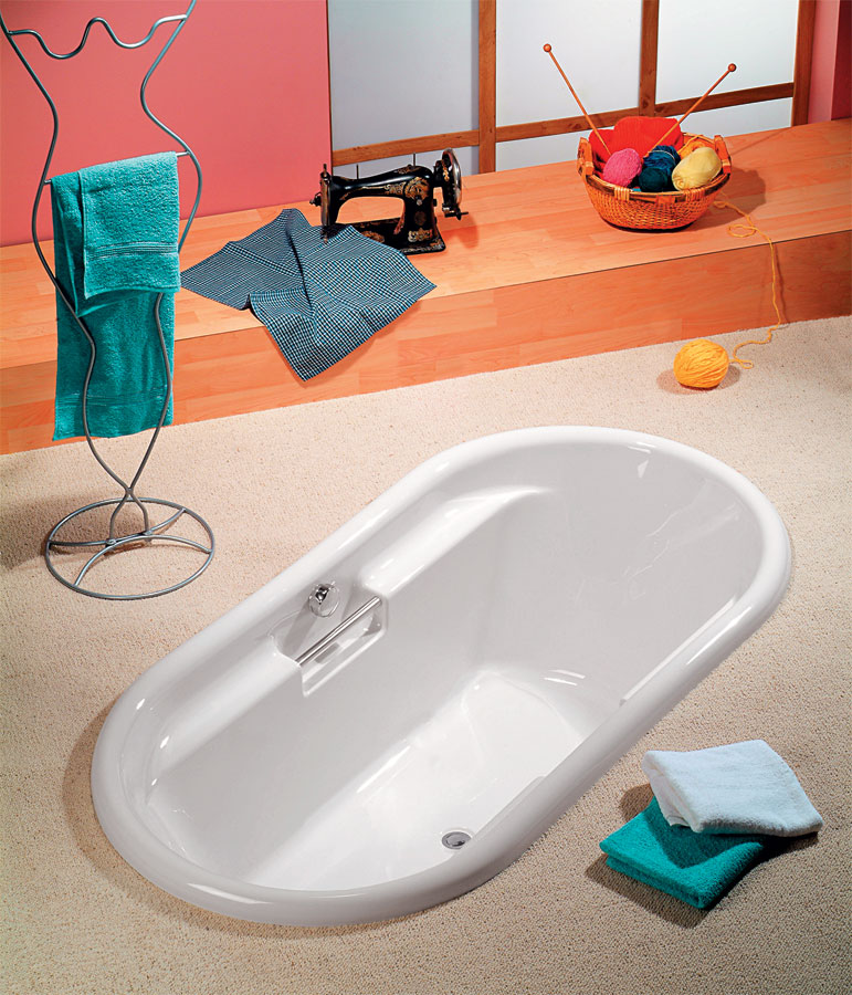 23211 Polysan Овальные ванны 