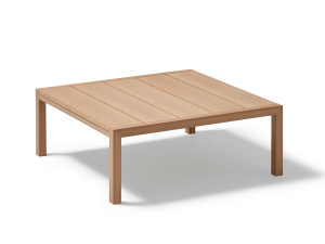 Квадратный садовый журнальный столик в TechTeak