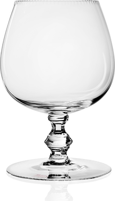 10585997 Moser Набор из 2 бокалов для коньяка 320мл "Моцарт" п/к Хрусталь бессвинцовый 