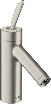 10018800 Смеситель для раковины 70, однорычажный, со сливным гарнитуром, AXOR STARCK CLASSIC