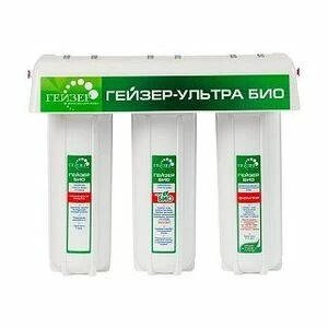 Гейзер Ультра Био 421 для жесткой воды