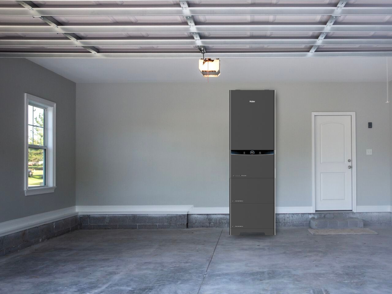 Инвертор для фотоэлектрической системы Haier AC Italy E-TOWER ARCH-00080467 - Вид №2