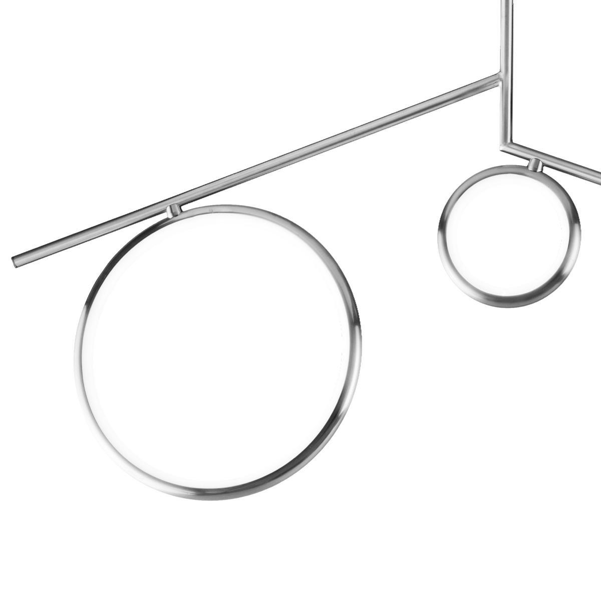 099359 Люстра потолочная MANTRA OLIMPIA 6590 Mantra Olimpia - Вид №1