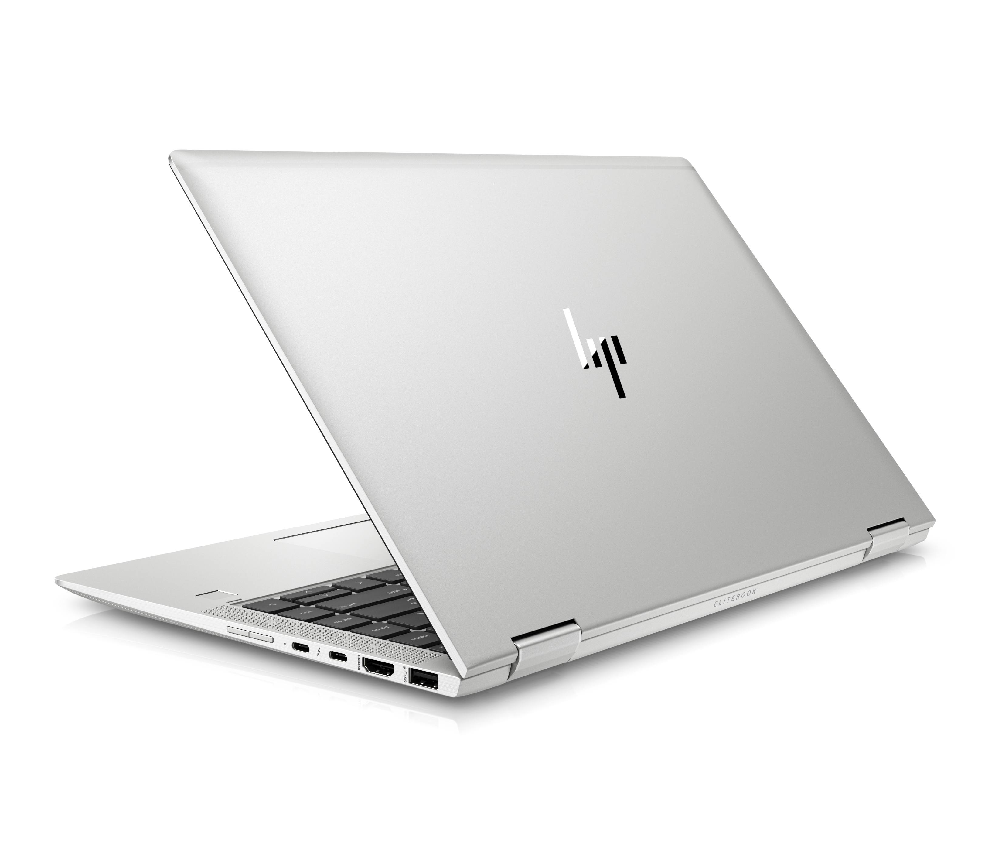 7KN36EA#ACB elitebook x360 1040 g6 14"(1920x1080)/touch/intel core i5 8265u(1.6ghz)/8192mb/256ssdgb/nodvd/int:intel hd graphics 620/lte/3g/67whr/war 3y/1.35kg/metallic grey/w10pro + 1000 nit sure view, pen HP Santreyd  - Вид №3