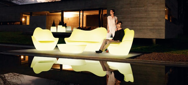 052196 Журнальный столик Vondom Sabinas - Вид №1