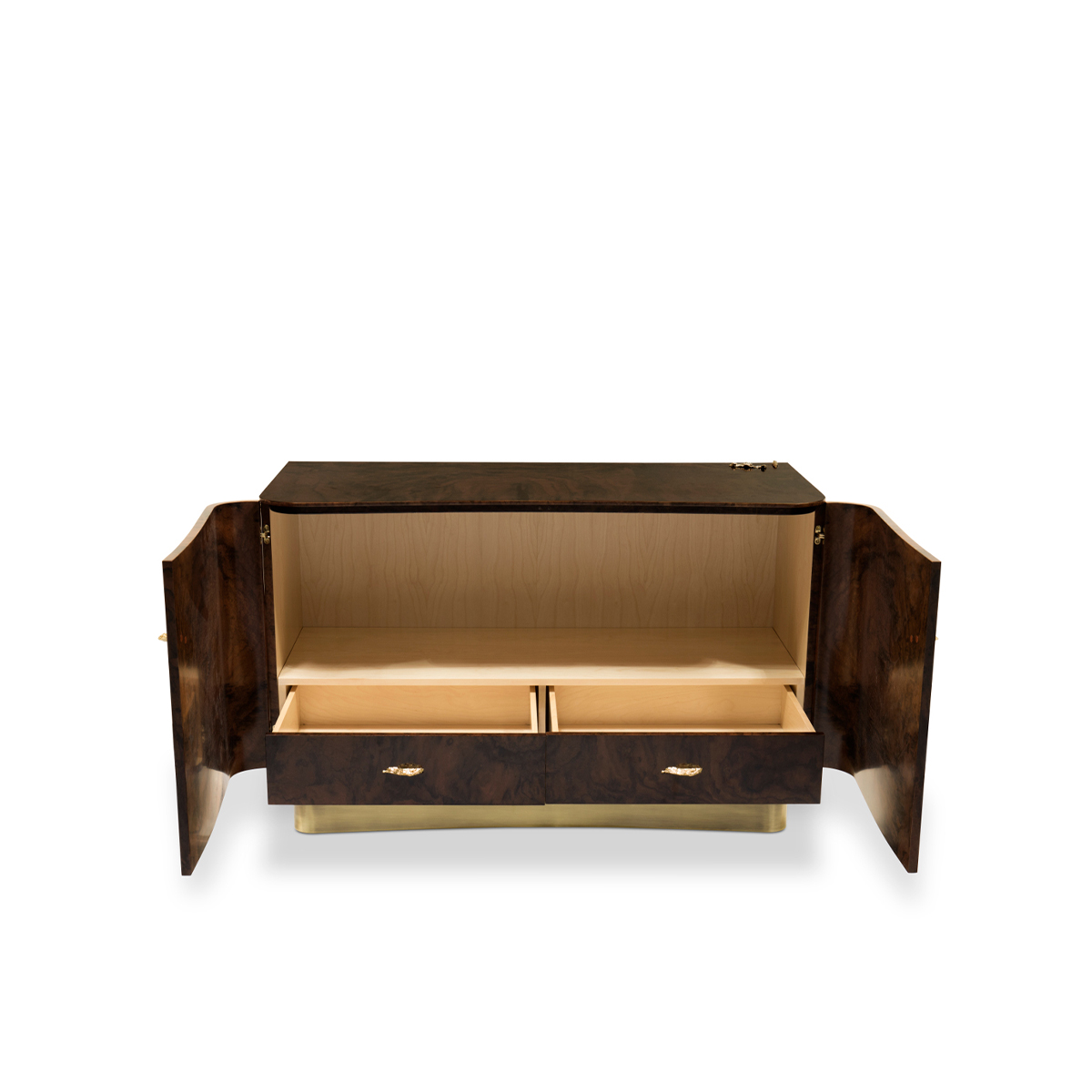 Шкафы Baraka II Cupboard Covethouse BRABBU  - Вид №1