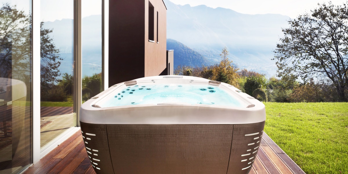 Мини-бассейн J585 9446-268 Jacuzzi 9446268 - Вид №1