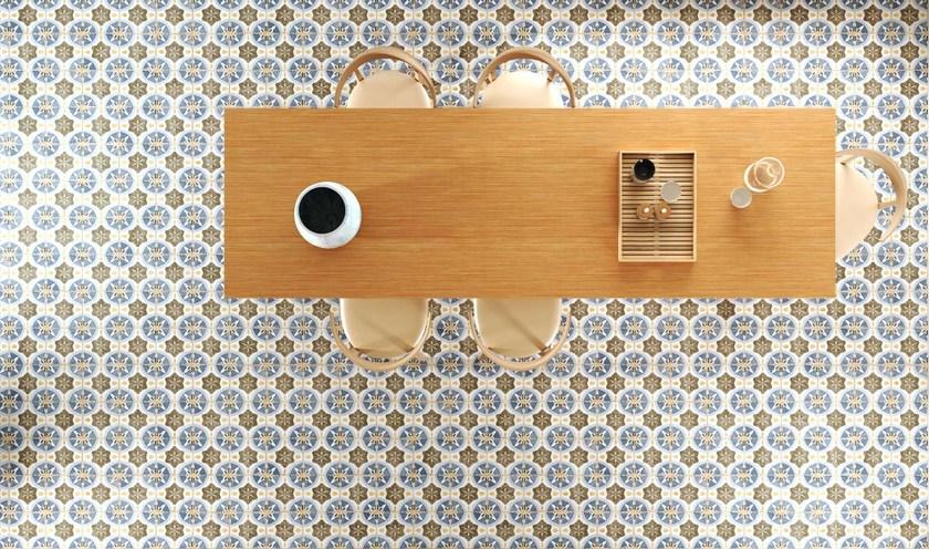 Harmony Настенная / напольная плитка из керамогранита для внутренних и наружных работ sun-id-1428433 - Вид №8