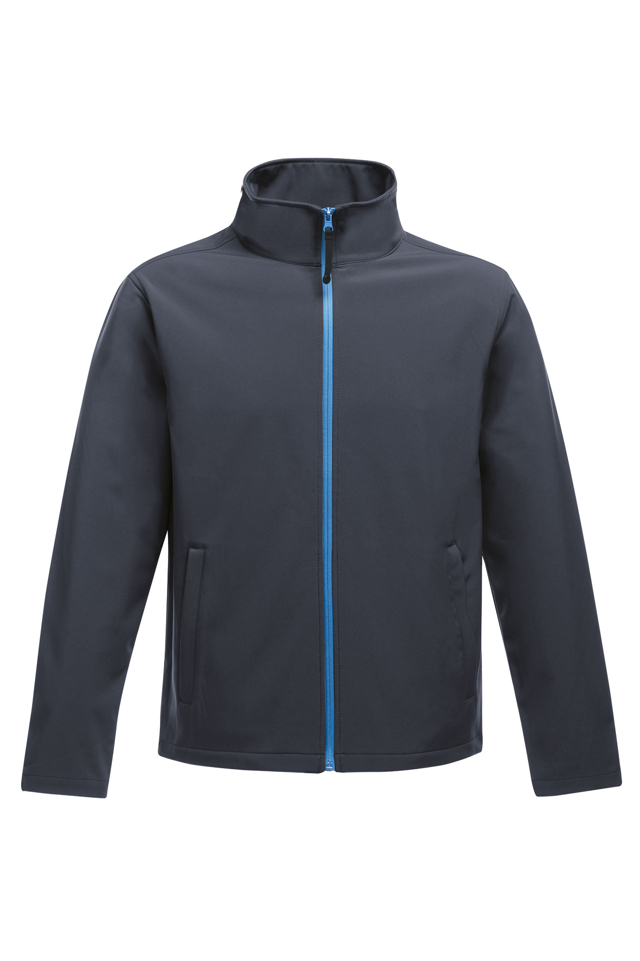 5042095 Куртка РЕГАТТА ПРОФЕШИОНАЛ ЭБЛЭЙЗ софтшел синяя-василек  Демисезонная одежда размер XXXL (62-64) Спецодежда 