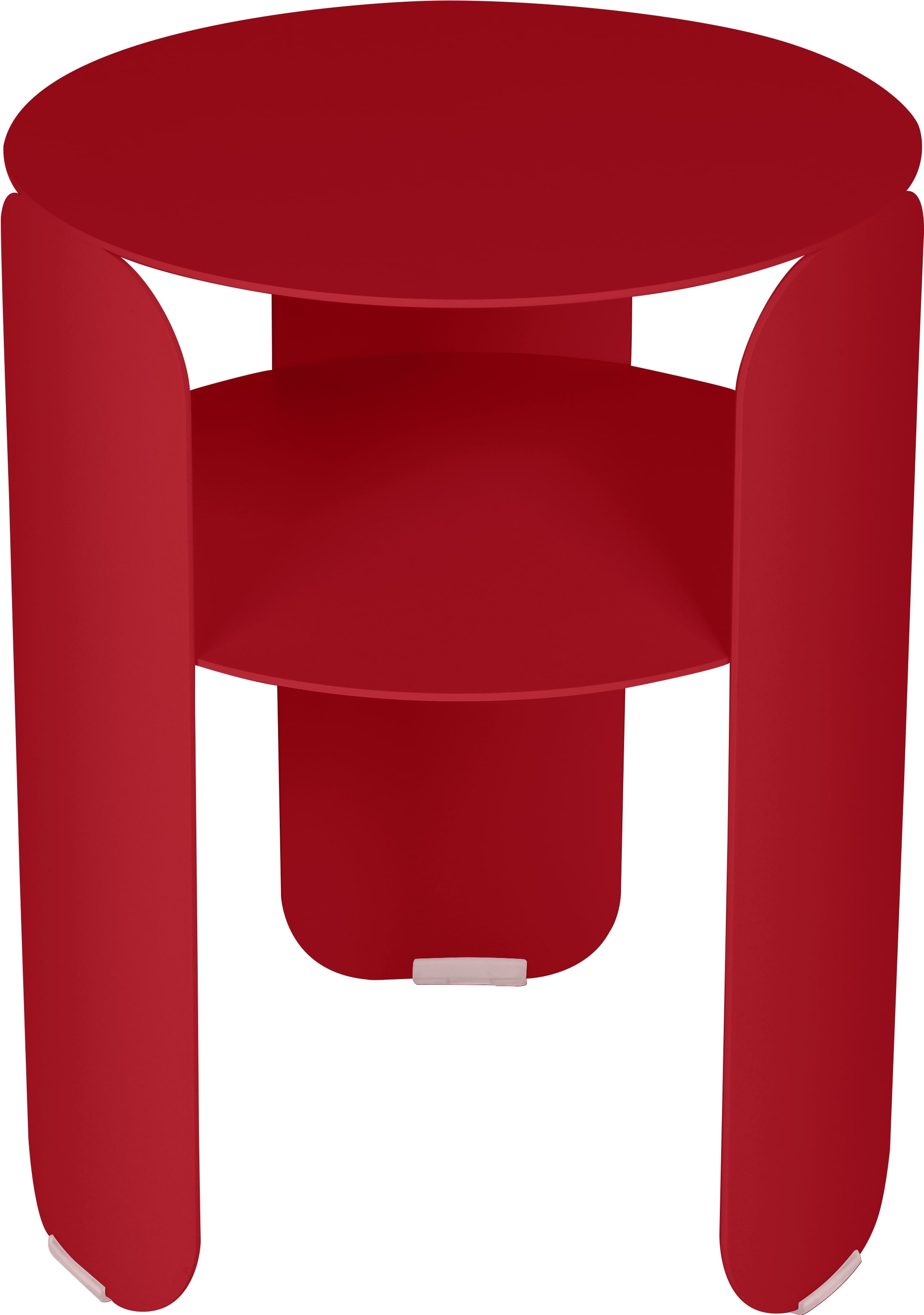 Алюминиевый круглый садовый столик Fermob ARCH-00082238 - Вид №13