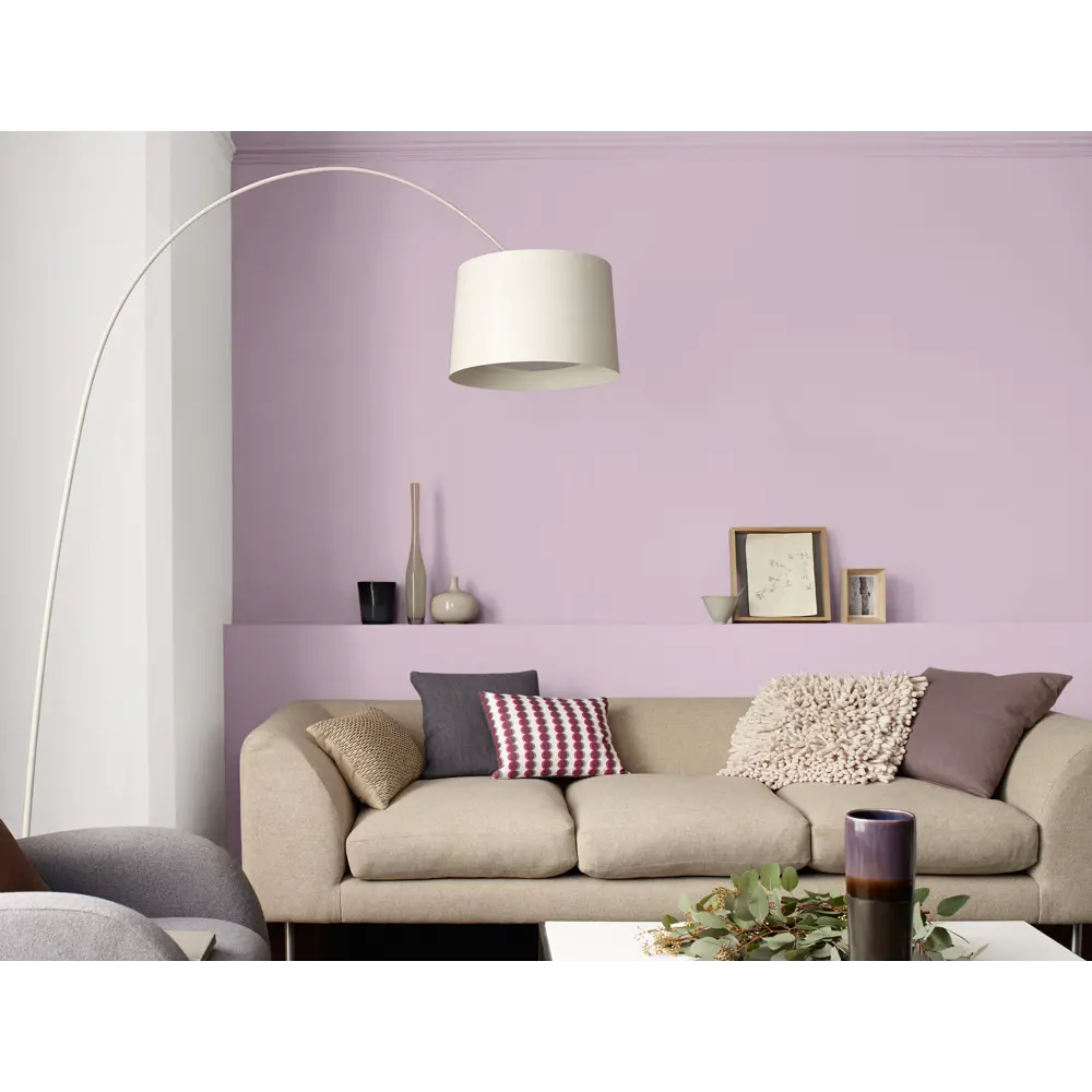 Тестер краски для стен Dulux 10RR 53/087 Suave Mauve 30 мл STLM-2047570 - Вид №4