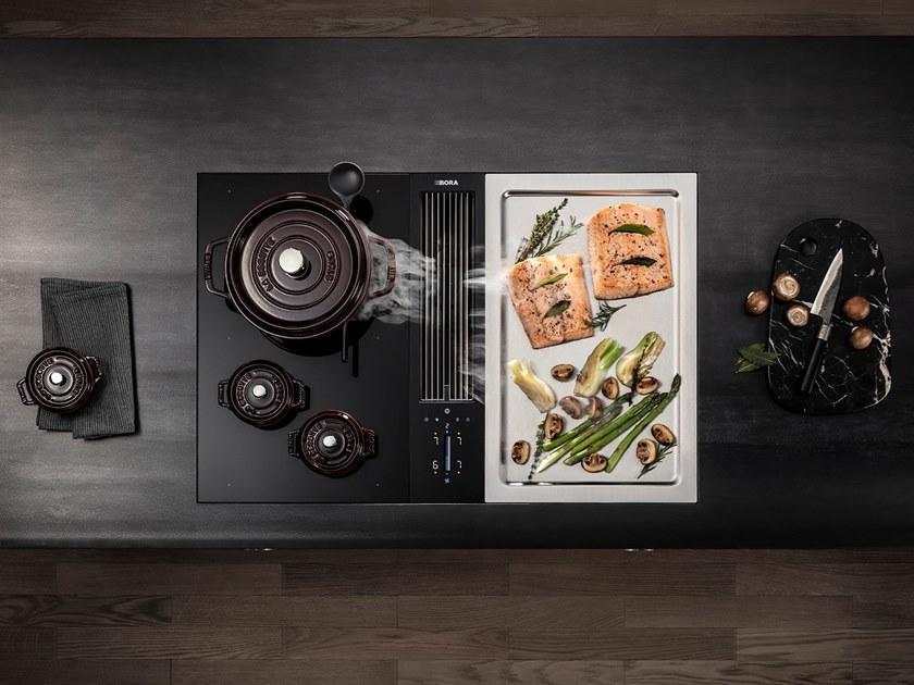 Bora 2-х зонная индукционная стеклокерамическая плита Bora classic 2.0 sun-id-1479869 - Вид №4