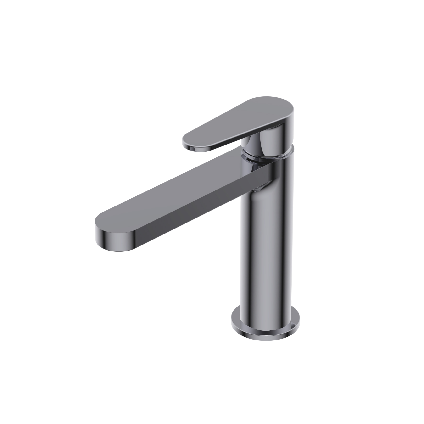 PR38AA201 Смеситель для раковины, однорычажный Ritmonio Tip