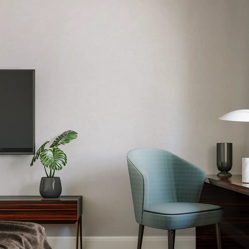 Обои флизелиновые Palitra Home Barelief светло-серые 1.06 м HC72276-24 STLM-2054329 - Вид №3