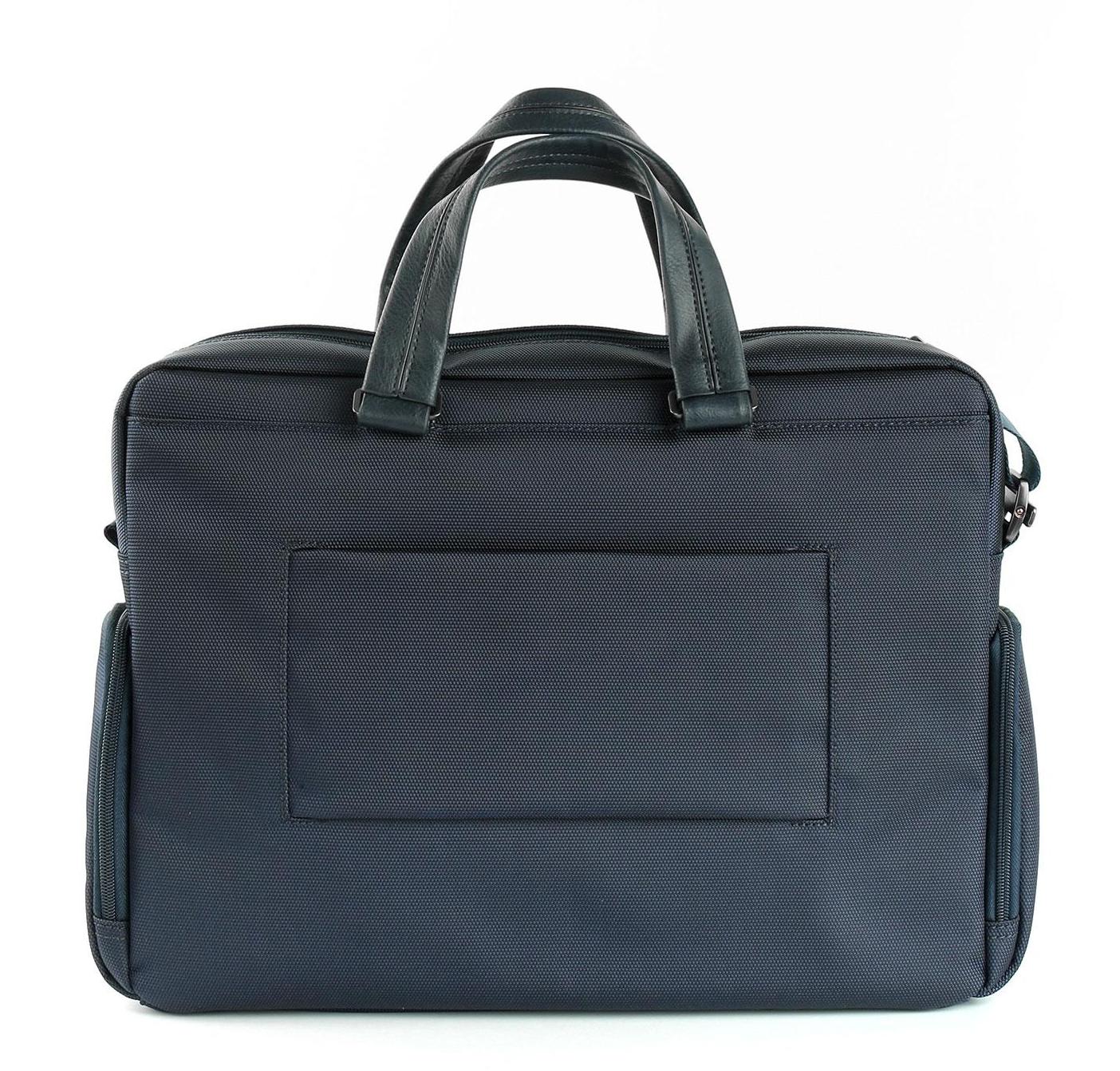 2151-23 Сумка для ноутбука 2151 14" Laptop Briefcase Roncato Wall Street - Вид №1