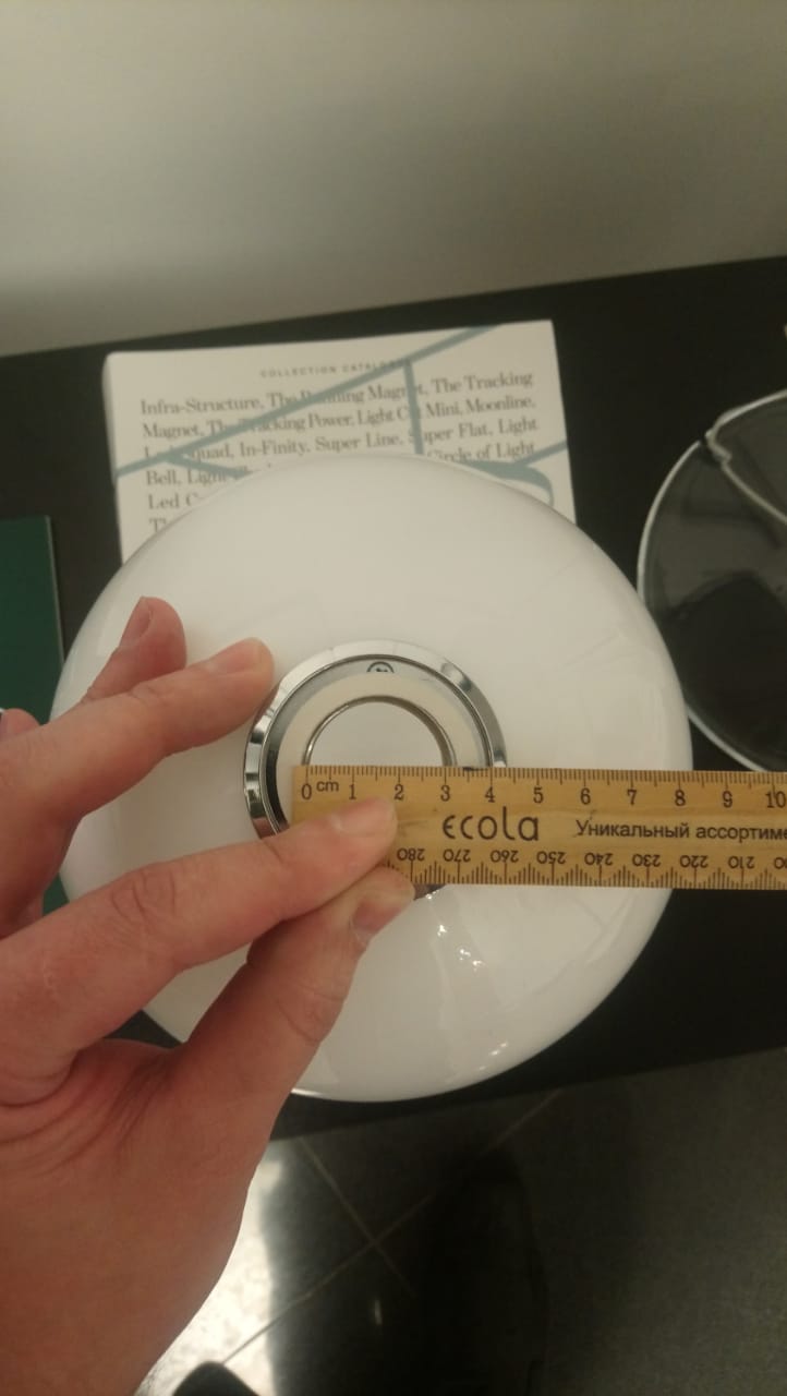 Flos F3173030 IC торшер 121978 - Вид №4