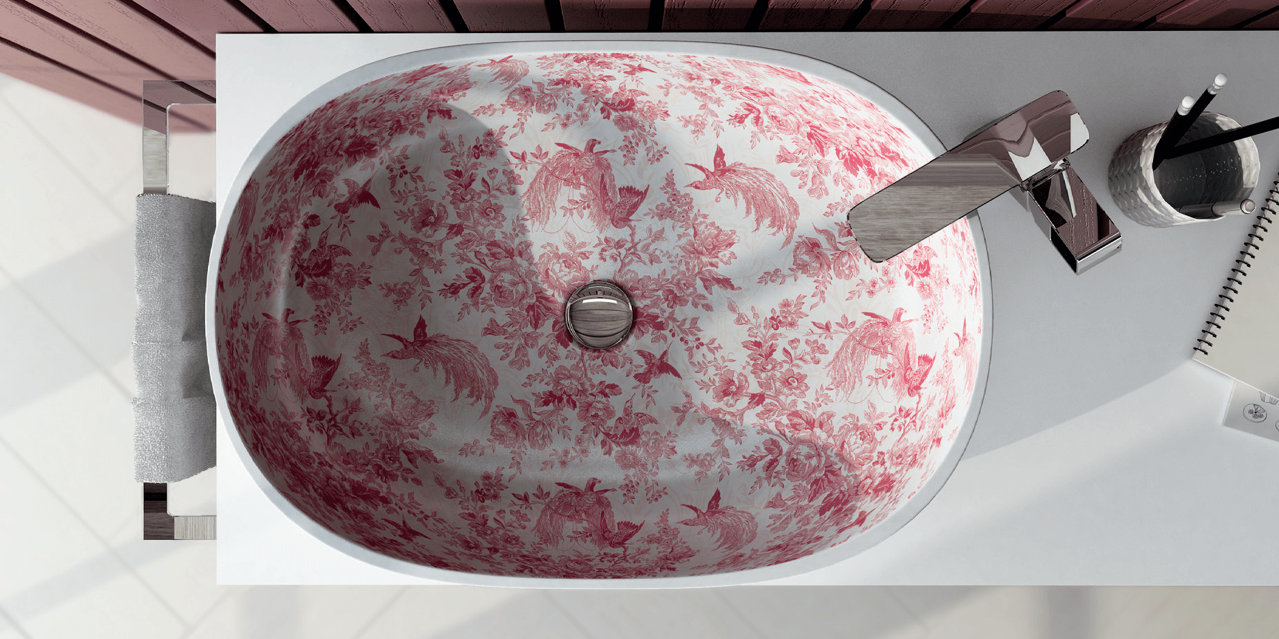 Avila Dos Комплект мебели AURORA 01 UNIQUE AURORA UNIQUE 260810970 - Вид №1