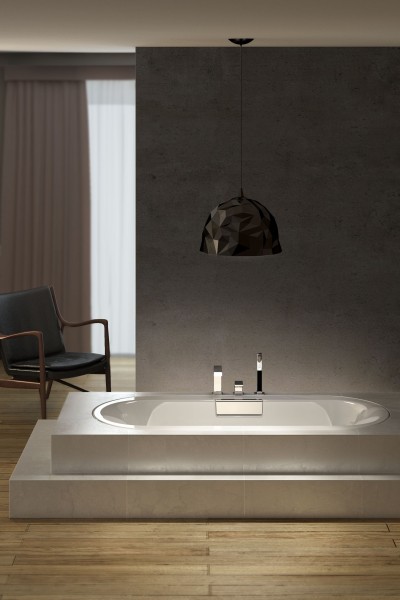 CE6D037-00 Чугунная ванна JACOB DELAFON VOLUTE - Вид №1