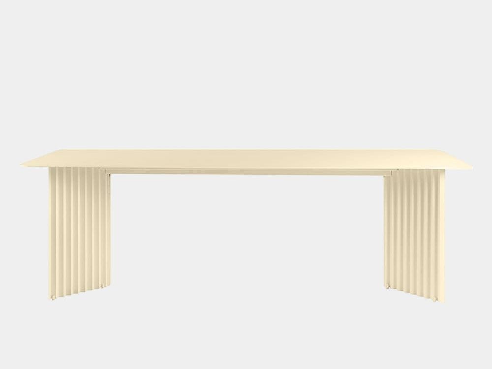 Металлический прямоугольный садовый стол RS Barcelona Plec ARCH-00129381 - Вид №82