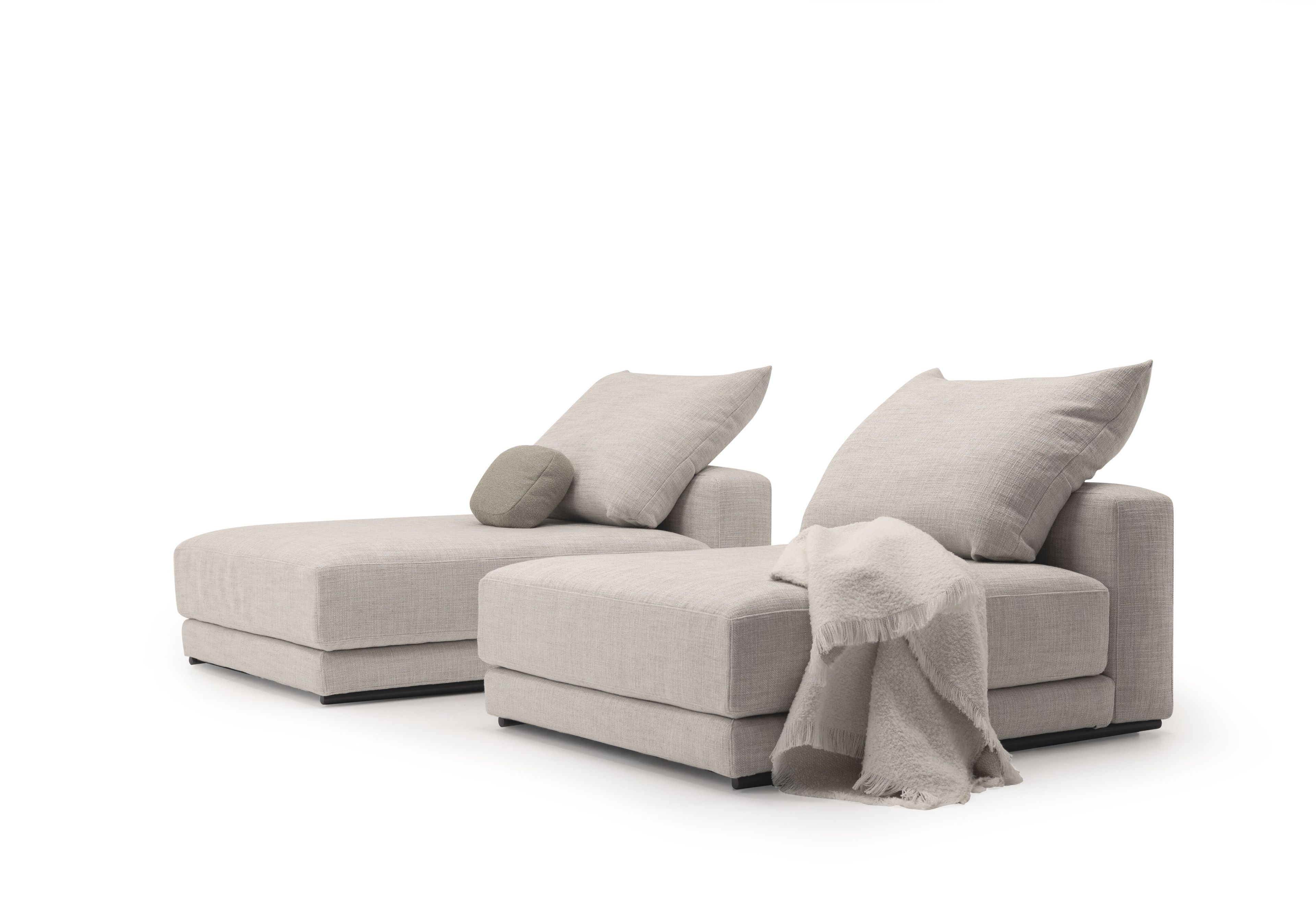 Модульный тканевый диван Verzelloni DAMIAN ARCH-00150817 - Вид №5