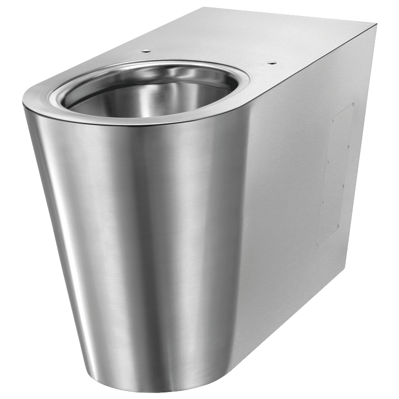 110700 Унитаз напольный 700 P DELABIE 