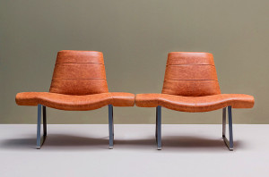 Кресло MIES PEDRALI 415