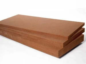 BetonWood Древесноволокнистые панели для экстерьеров полов, крыш Fibertherm