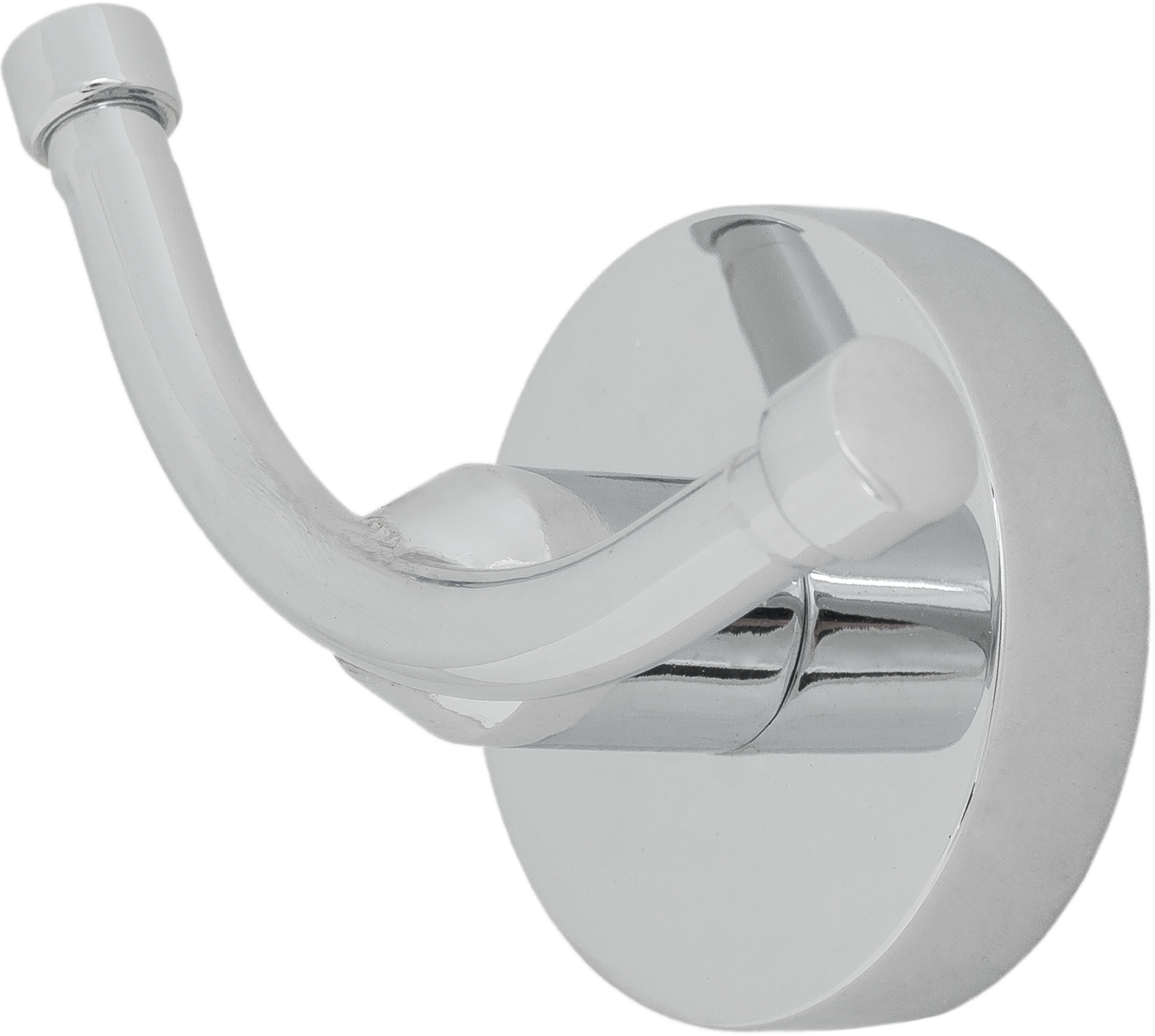 Двойной крючок MR PENGUIN Sonata для ванной и прихожей 14252807