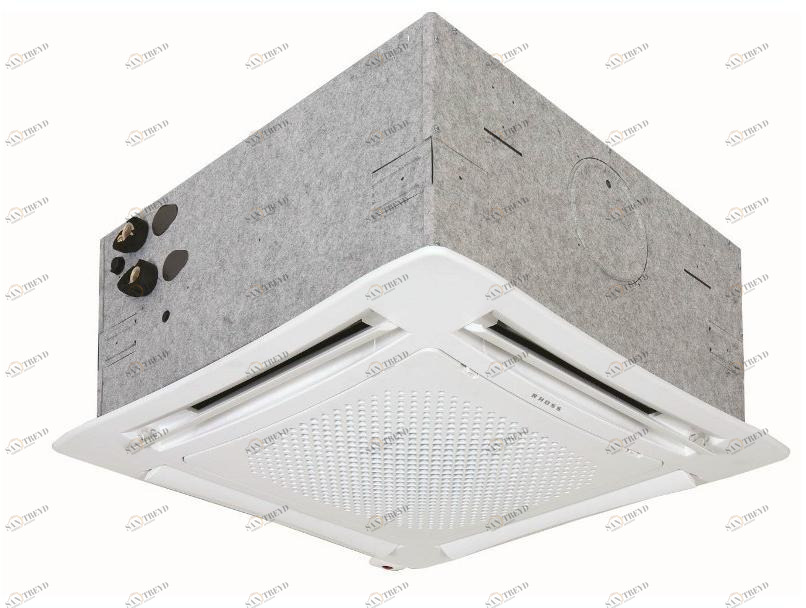 Rhoss Потолочный фанкойл  Diva1 - acreg 