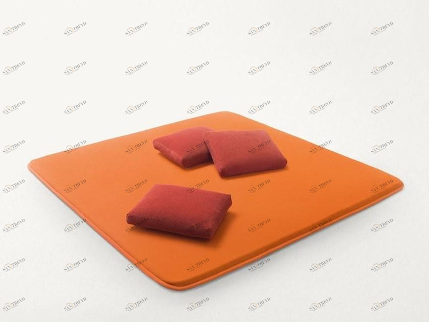 Paola Lenti Садовый коврик из полиэстера sun-id-1395240