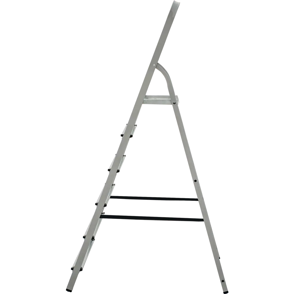 Стремянка Новая Высота Kroft 1150 6 ступеней сталь STLM-2024197 - Вид №3