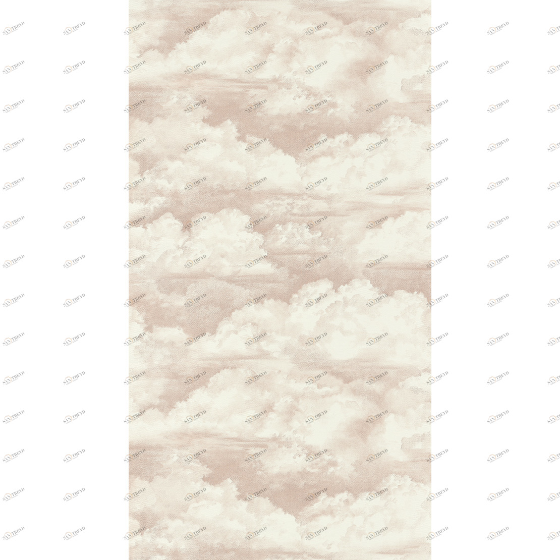 Рулон обоев RIVERSIDE 3 RVSD85304353. Основа нетканый винил Casadeco