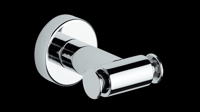 TE242 Крючок двойной bagno&associati TECNO Bagno & Associati