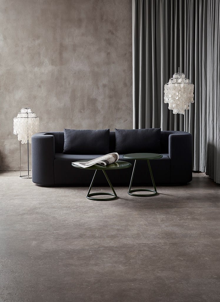 3-местный тканевый диван VERPAN VP168 ARCH-00028965 - Вид №2