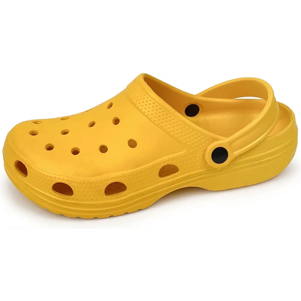 Сабо Dexter желтые унисекс для сада и медицины 89346867 STLM-0966604 - Вид №6