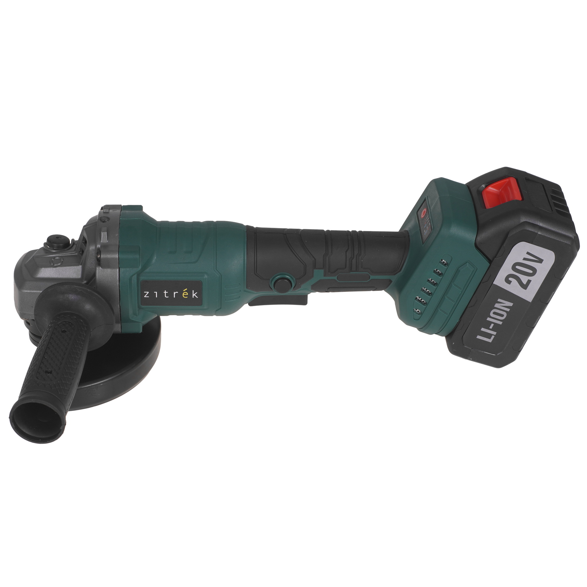 Углошлифовальная машина (УШМ) Zitrek ZKAG20-125 5601699 STDN-0133975 - Вид №3