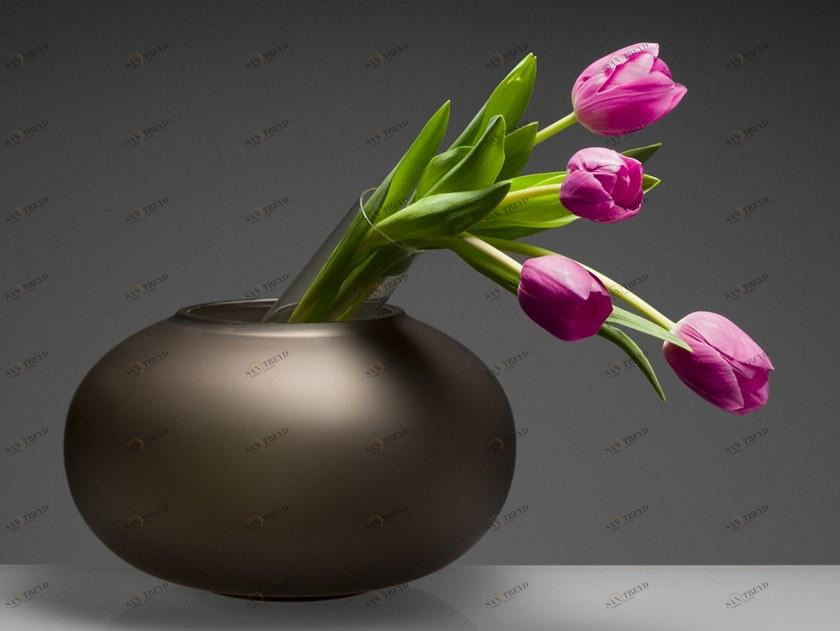 IVV Стеклянная ваза Pandora sun-id-1440806