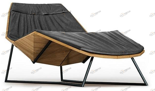 ENNE Кресло Lotus sun-id-1502932