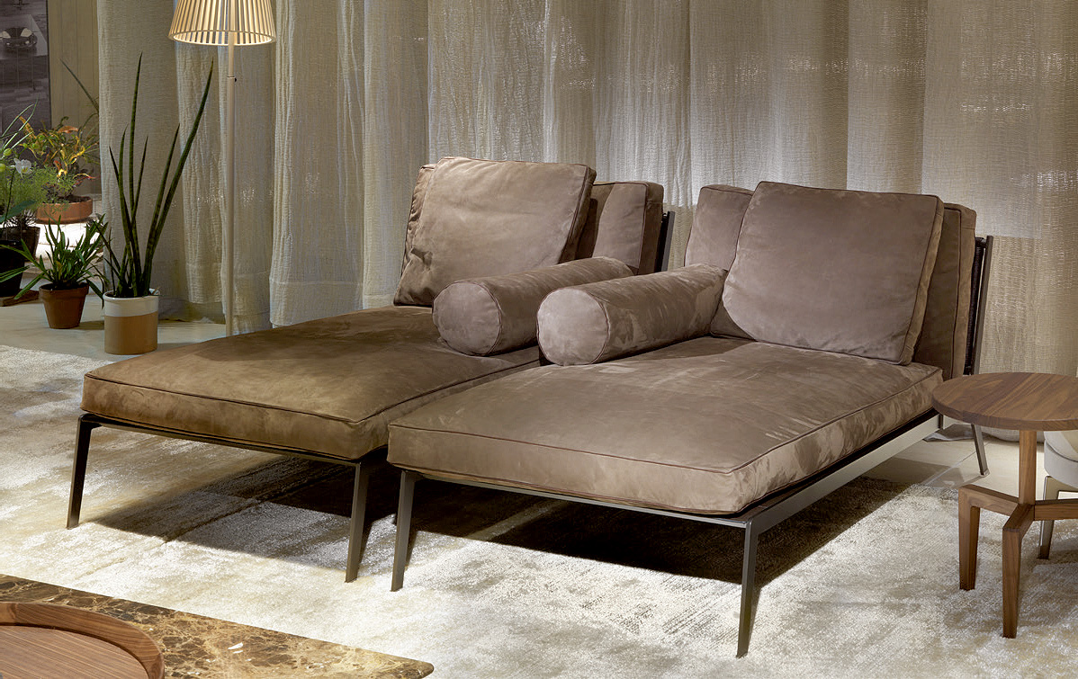 Кушетка HAPPY FLEXFORM 12P20 + 12P96  - Вид №1