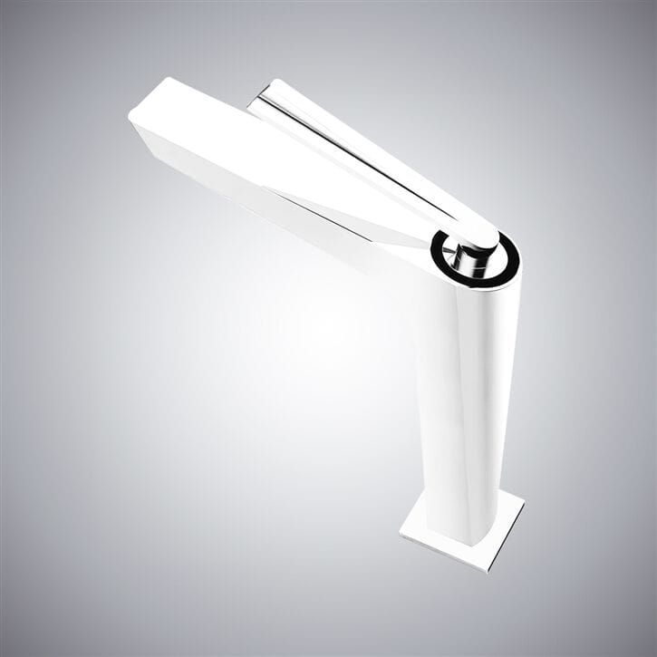 Однорычажный смеситель для раковины Fontana Showers блеск ARCH-00031771 - Вид №5