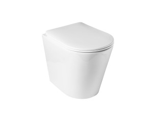 Напольный керамический туалет