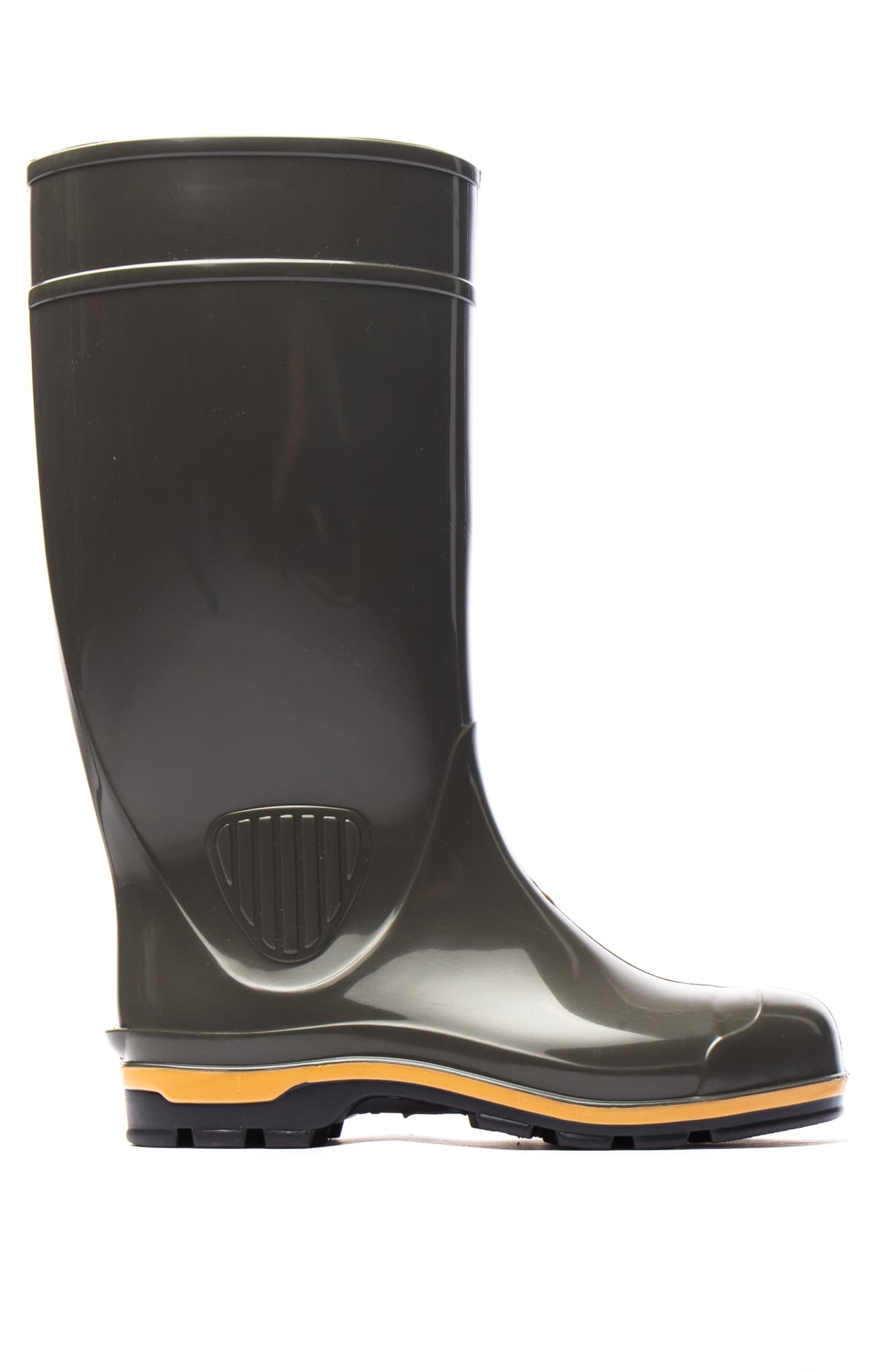 5031304 Сапоги ПВХ арт ПС 15 1 оливковые  Резиновая (ПВХ, ЭВА) обувь  размер 47 Спецодежда  - Вид №1