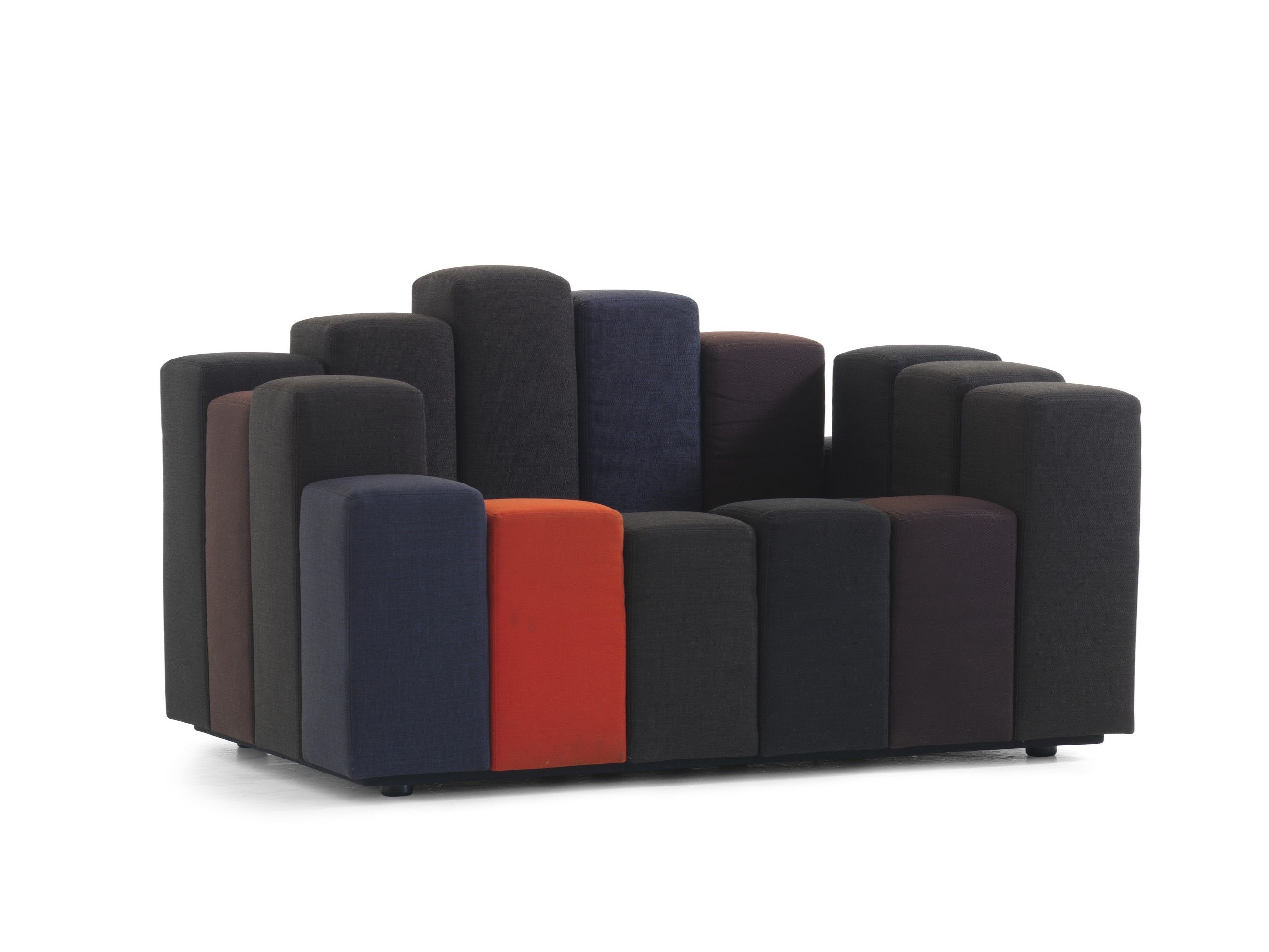 Модульный тканевый диван MOROSO DO-LO-REZ ARCH-00112111 - Вид №1