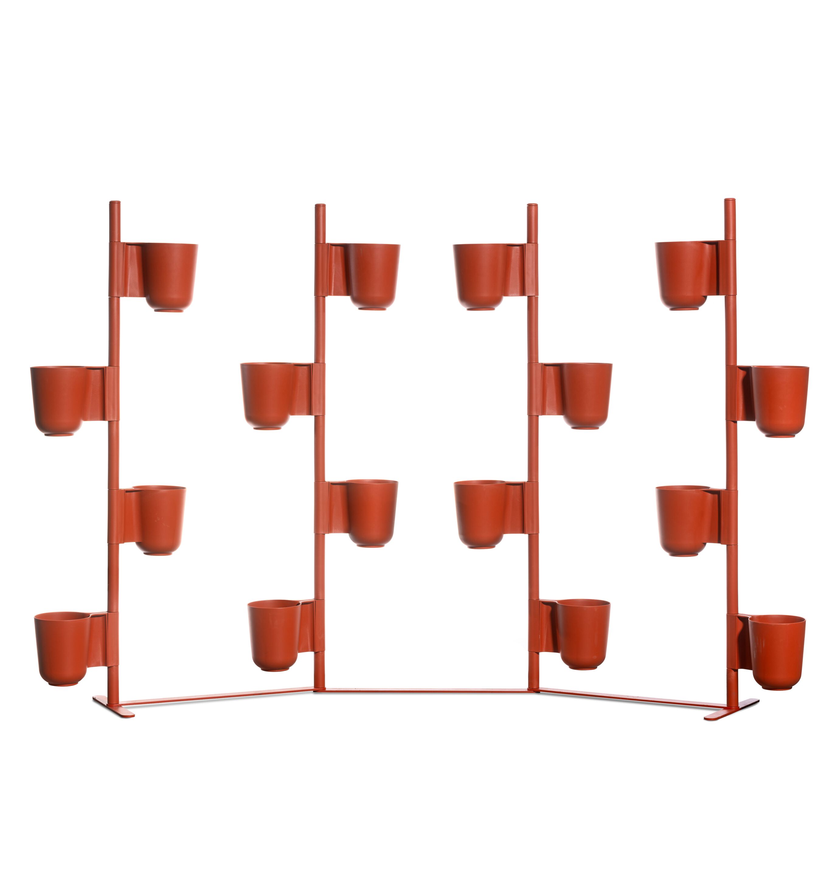 Плантатор из инженерного пластика GABER GUFO PLANTERS KIT 3 ARCH-00105166 - Вид №19