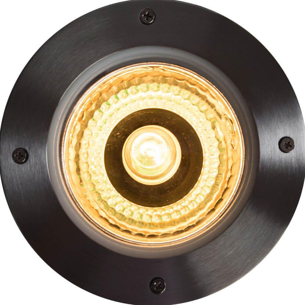 Ландшафтный светильник серебристый Arte Lamp Install A6013IN-1SS ARTE LAMP INSTALL 00-3896598 Серебро  - Вид №1