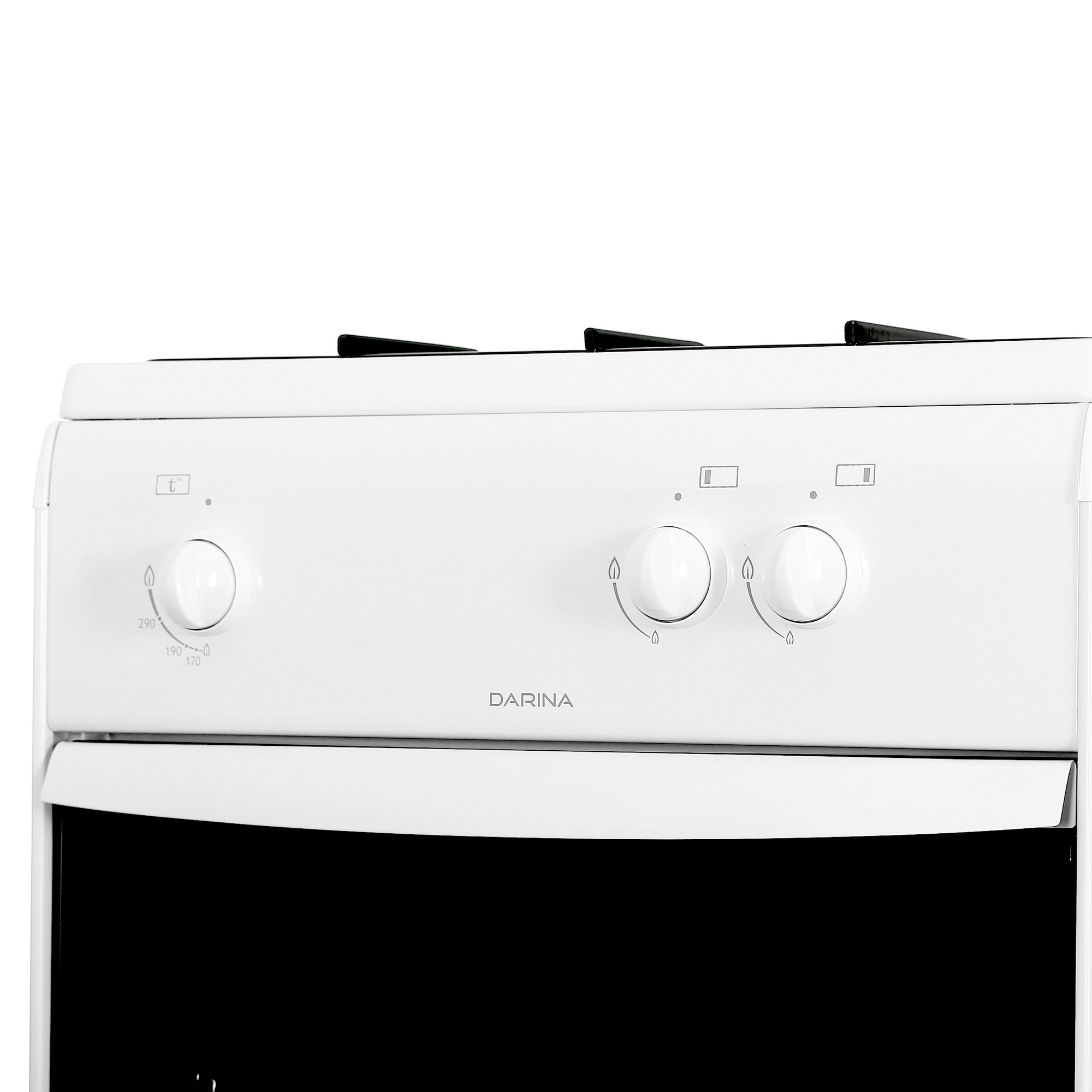 9908909 Газовая плита DARINA S 5001 W белый STDN-0056492 - Вид №3