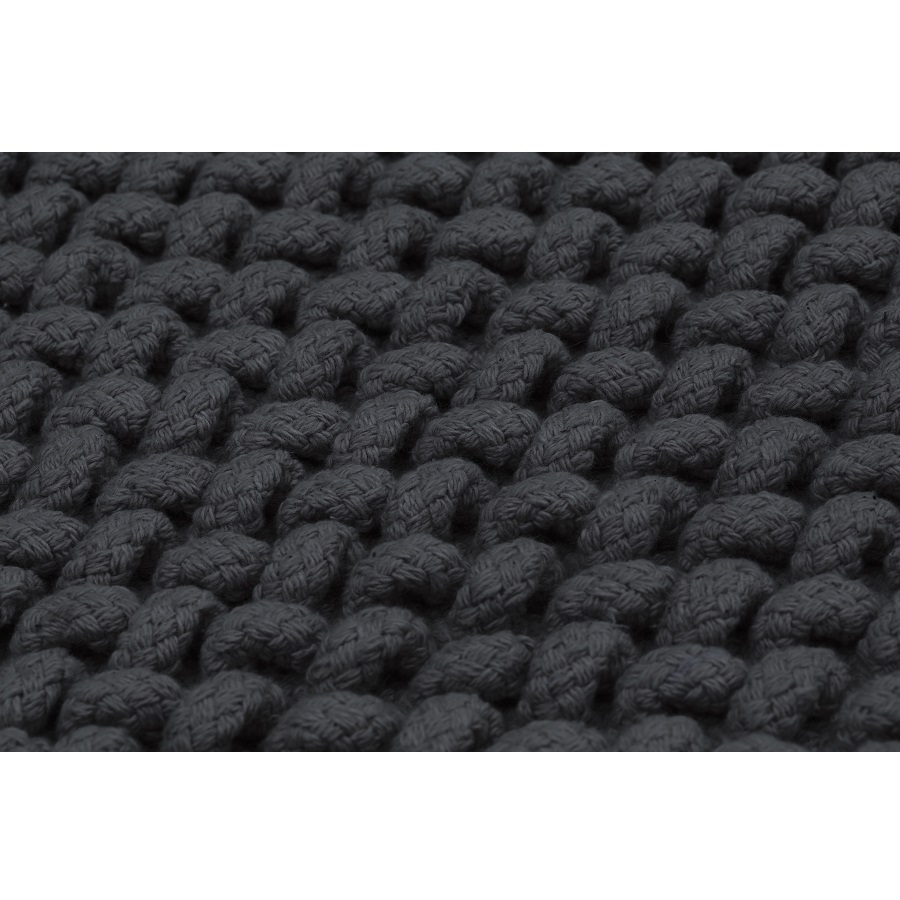 Ковер Bellen, 160х230 см, угольный черный Carpet Decor C1051 - Вид №2